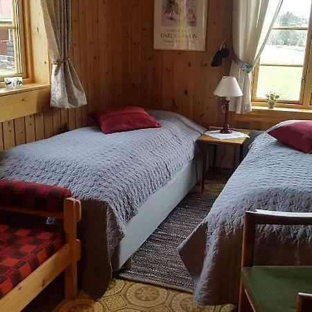 Farm stay Bakken Gardshus Rendalen