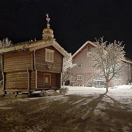 Farm stay Bakken Gardshus *