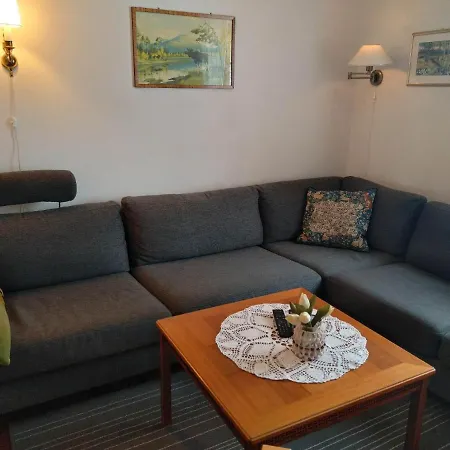 Gospodarstwo agroturystyczne Bakken Gardshus *