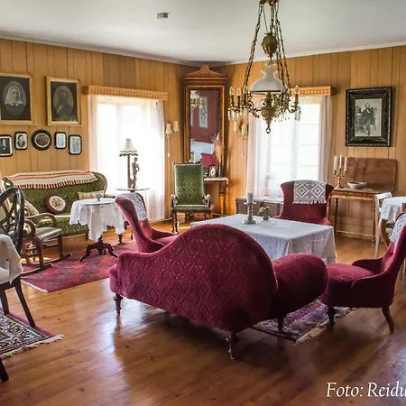 Bakken Gardshus * Rendalen