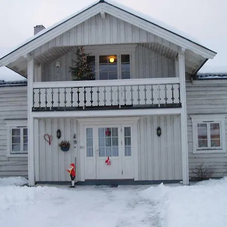 Farm stay Bakken Gardshus Rendalen