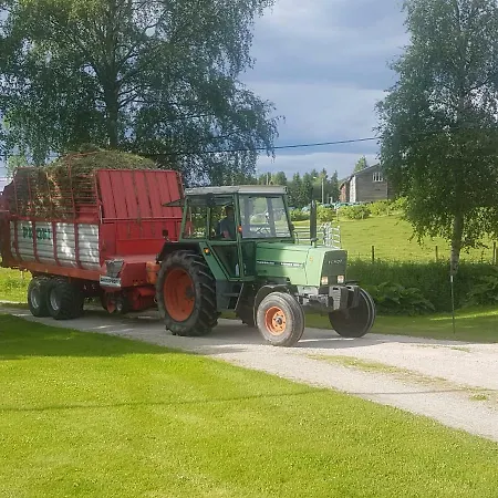 Bakken Gardshus Farm stay Rendalen
