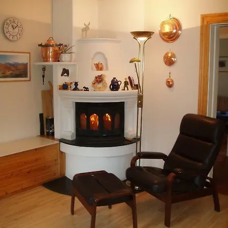 Farm stay Bakken Gardshus