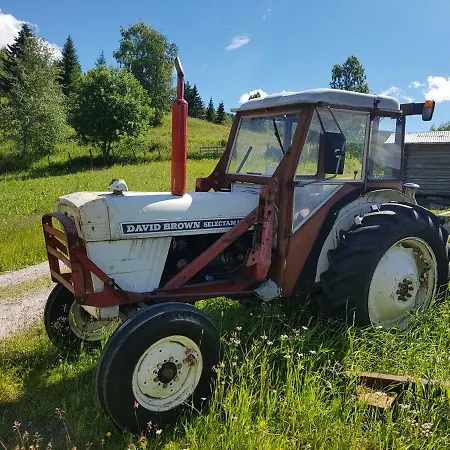 Bakken Gardshus Rendalen
