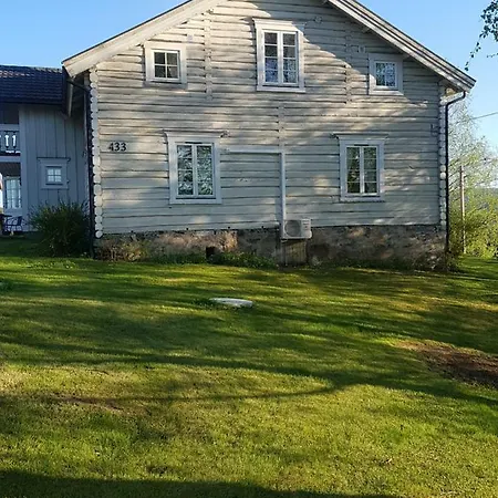 Gospodarstwo agroturystyczne Bakken Gardshus