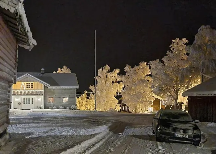 Vakantieboerderij Bakken Gardshus *