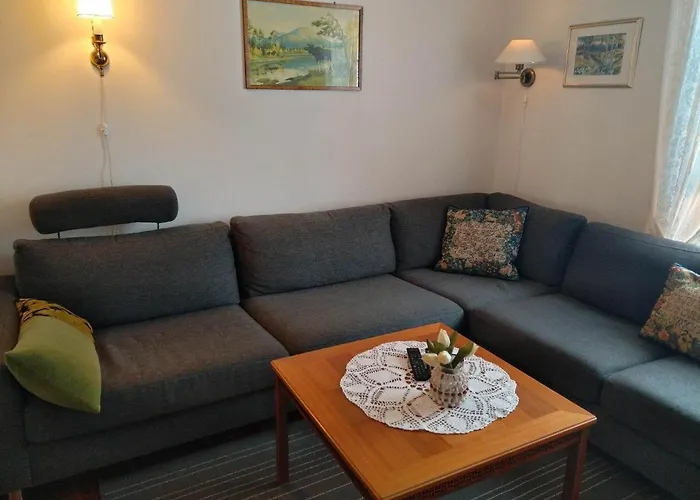 Vakantieboerderij Bakken Gardshus *