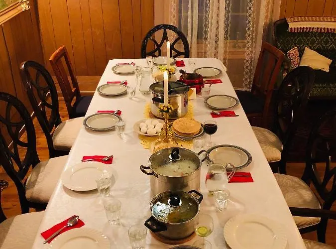 Bakken Gardshus Vakantieboerderij *