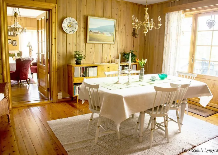 Bakken Gardshus Vakantieboerderij *