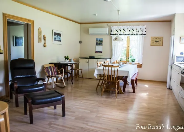 Vakantieboerderij Bakken Gardshus *