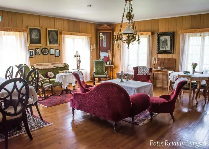 Bakken Gardshus * Rendalen