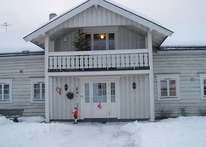 Vakantieboerderij Bakken Gardshus Rendalen