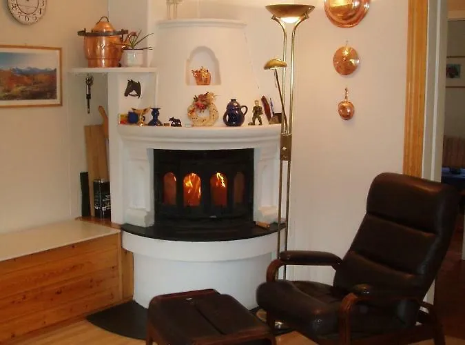 Vakantieboerderij Bakken Gardshus