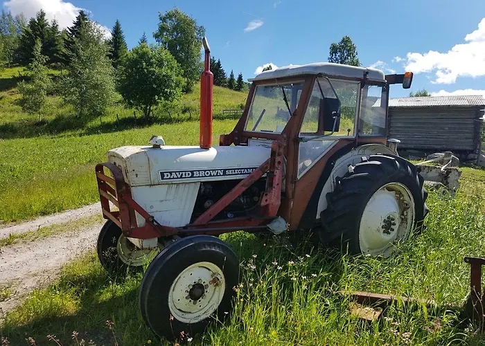 Bakken Gardshus Rendalen