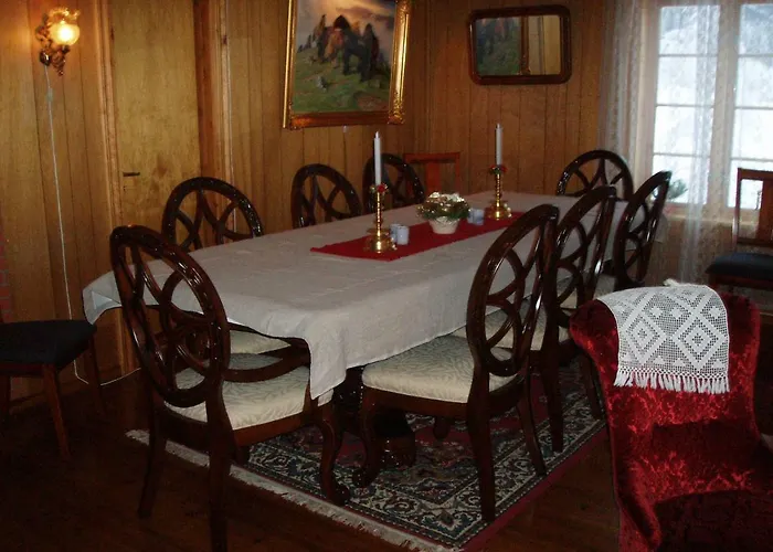 Bakken Gardshus * Rendalen