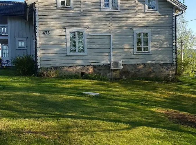 Vakantieboerderij Bakken Gardshus