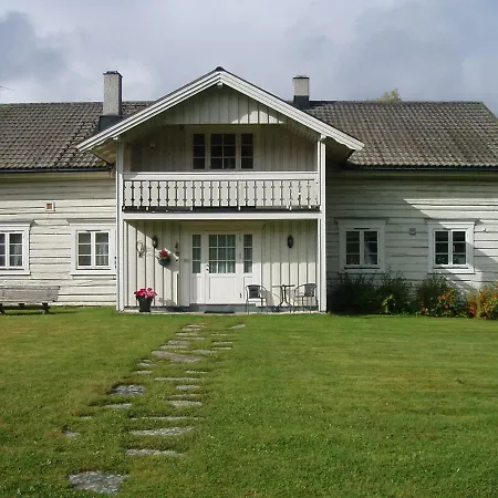 Bakken Gardshus Farmház Rendalen